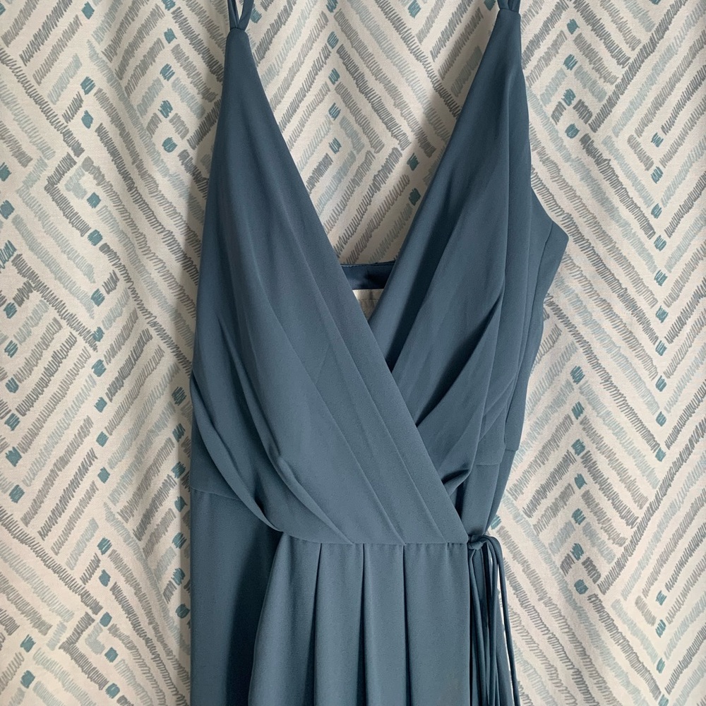 Bridesmaid dress